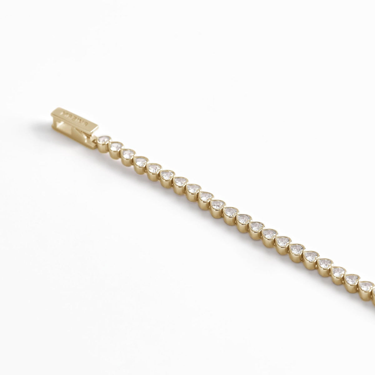Bracciale Tennis PENSIERO STUPENDO - Gioielleria Fondente
