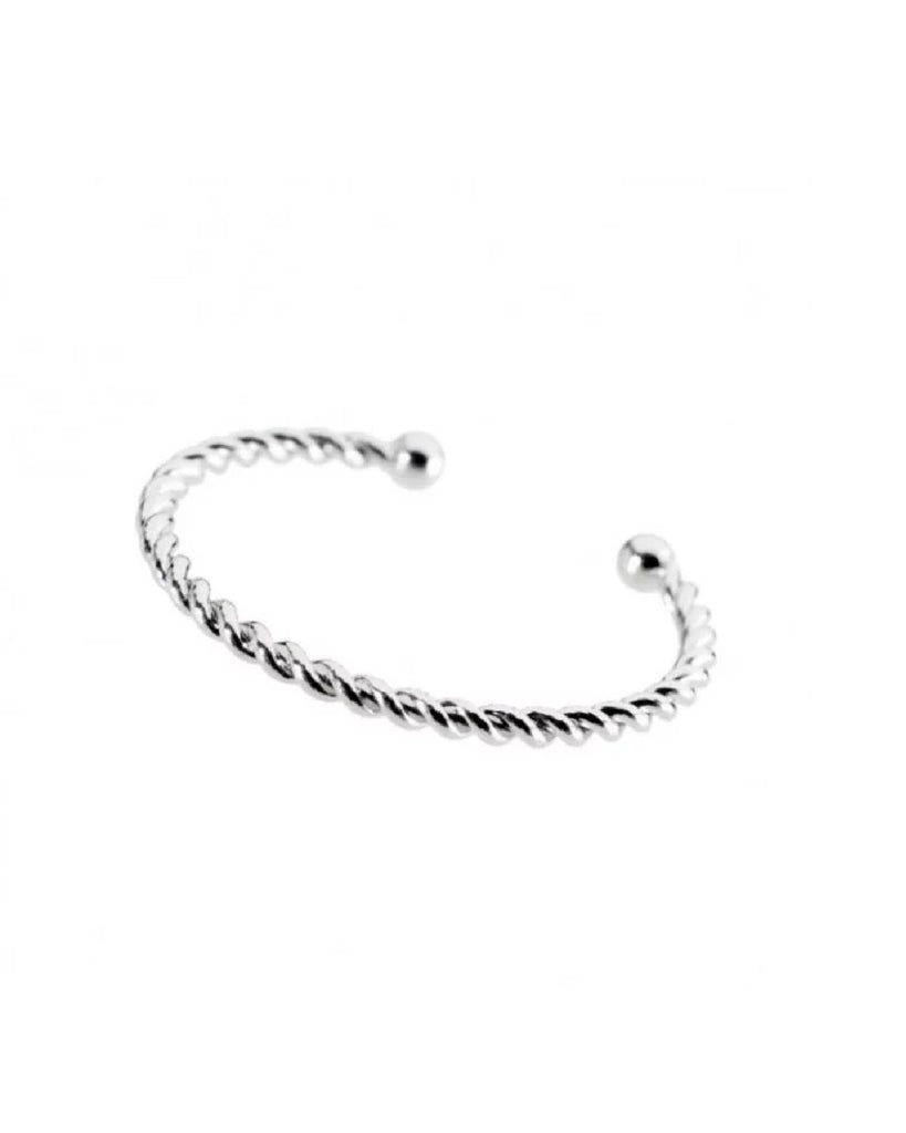 18an034 Anello falange base torchon