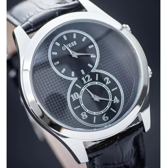 Orologio Uomo Dual Time Guess