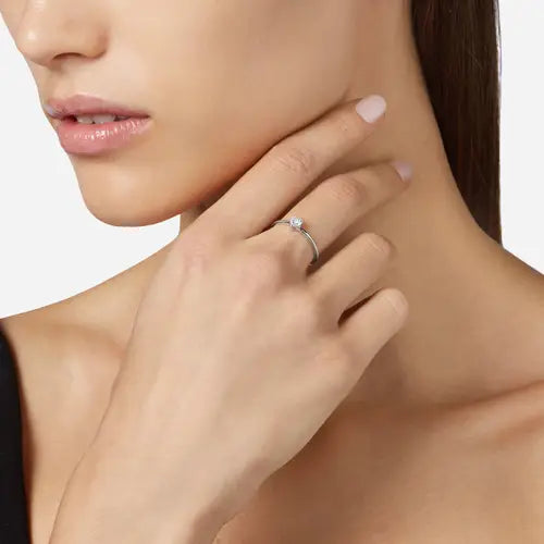 Anello Silver Collection - Gioielleria Fondente