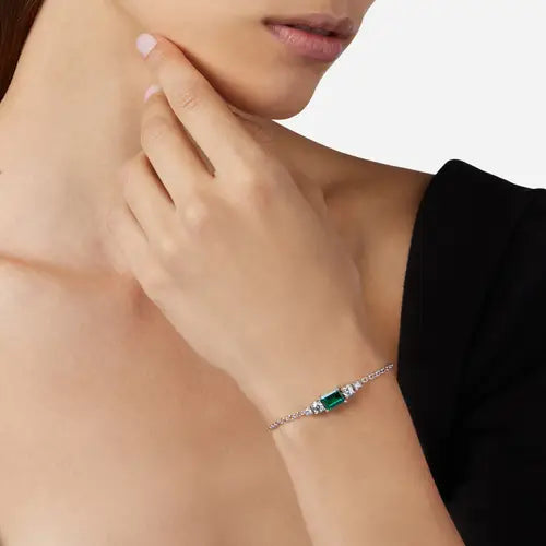 Bracciale Emerald - Gioielleria Fondente
