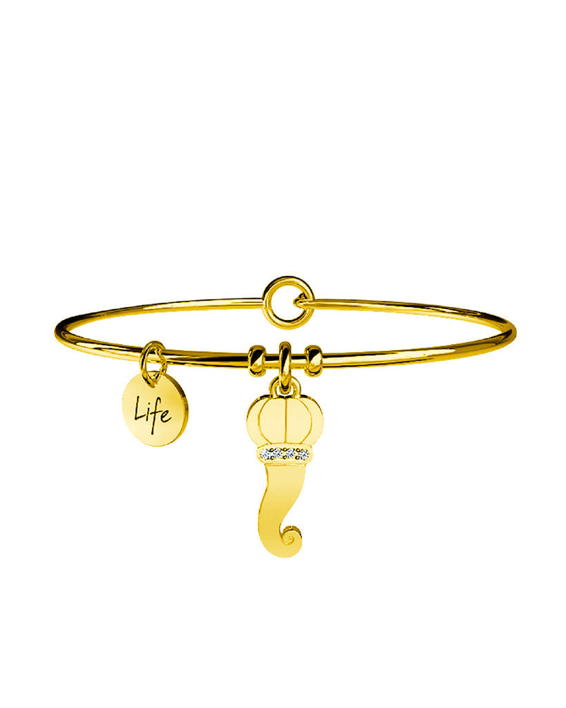 231552 Bracciale Symbols "Cornetto"