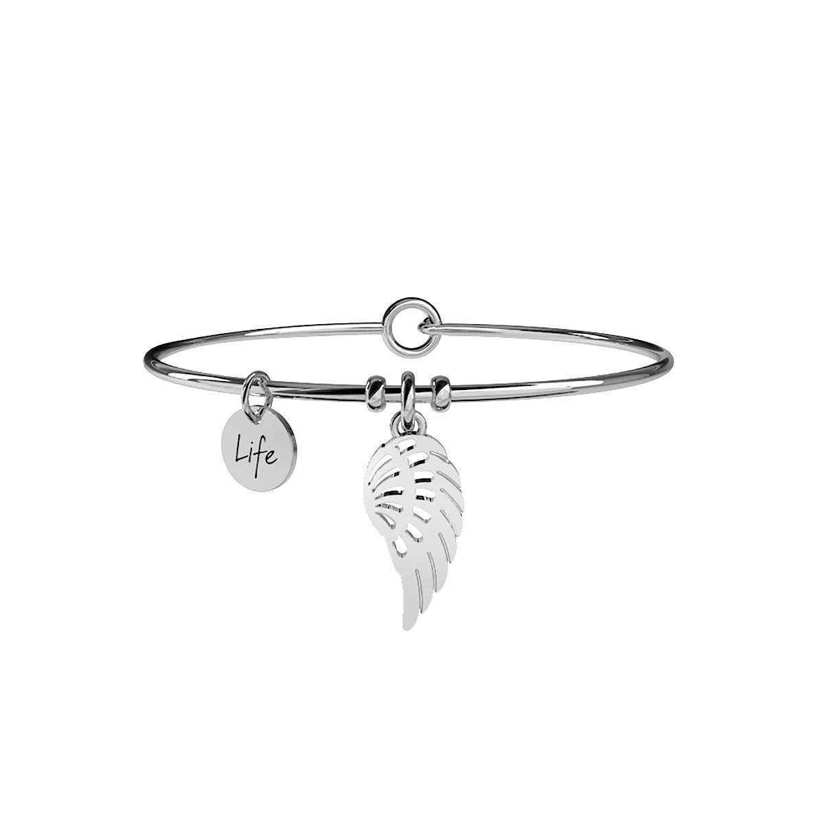 231597 Bracciale Symbols "Ala"