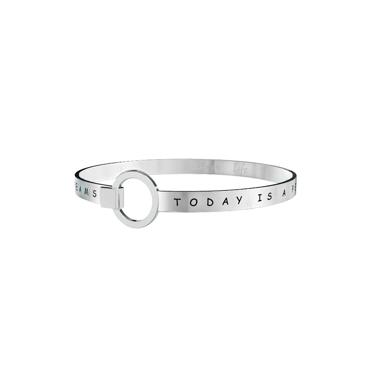 231712 Bracciale Philosophy "Today is a perfect day to start living your dreams"