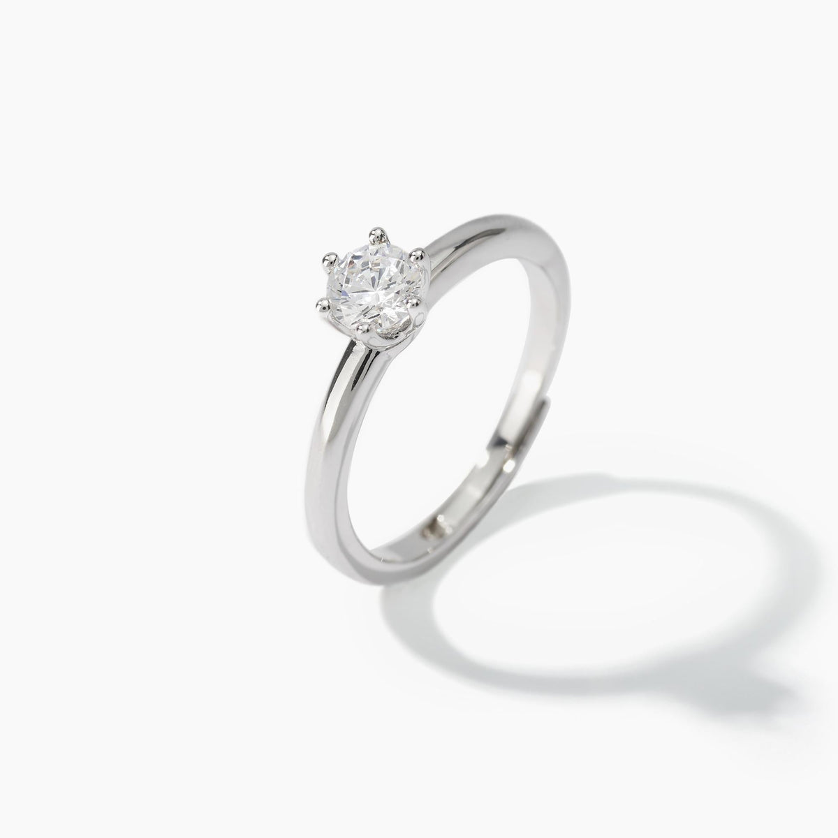 Anello SOLITAIRE - Gioielleria Fondente