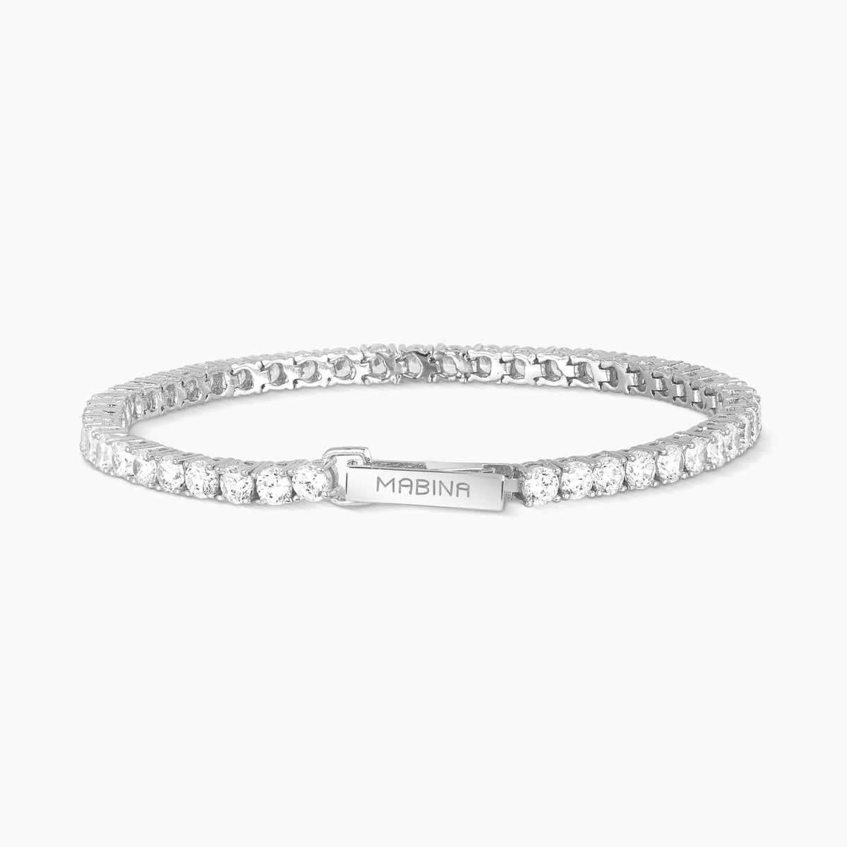 Bracciale TENNIS CLUB - Gioielleria Fondente