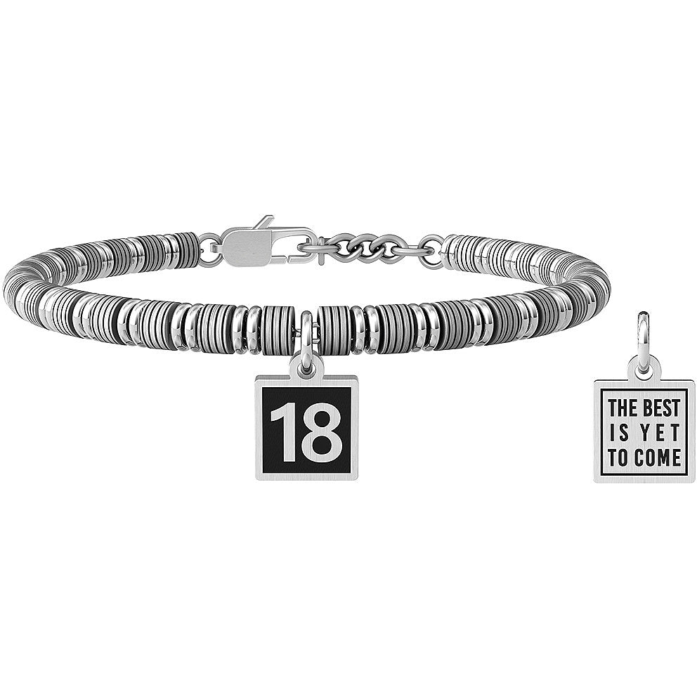 Gioielleria Fondente Bracciale Special Moments "18"