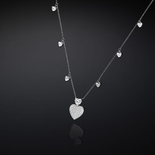 Collana Silver Collection - Gioielleria Fondente