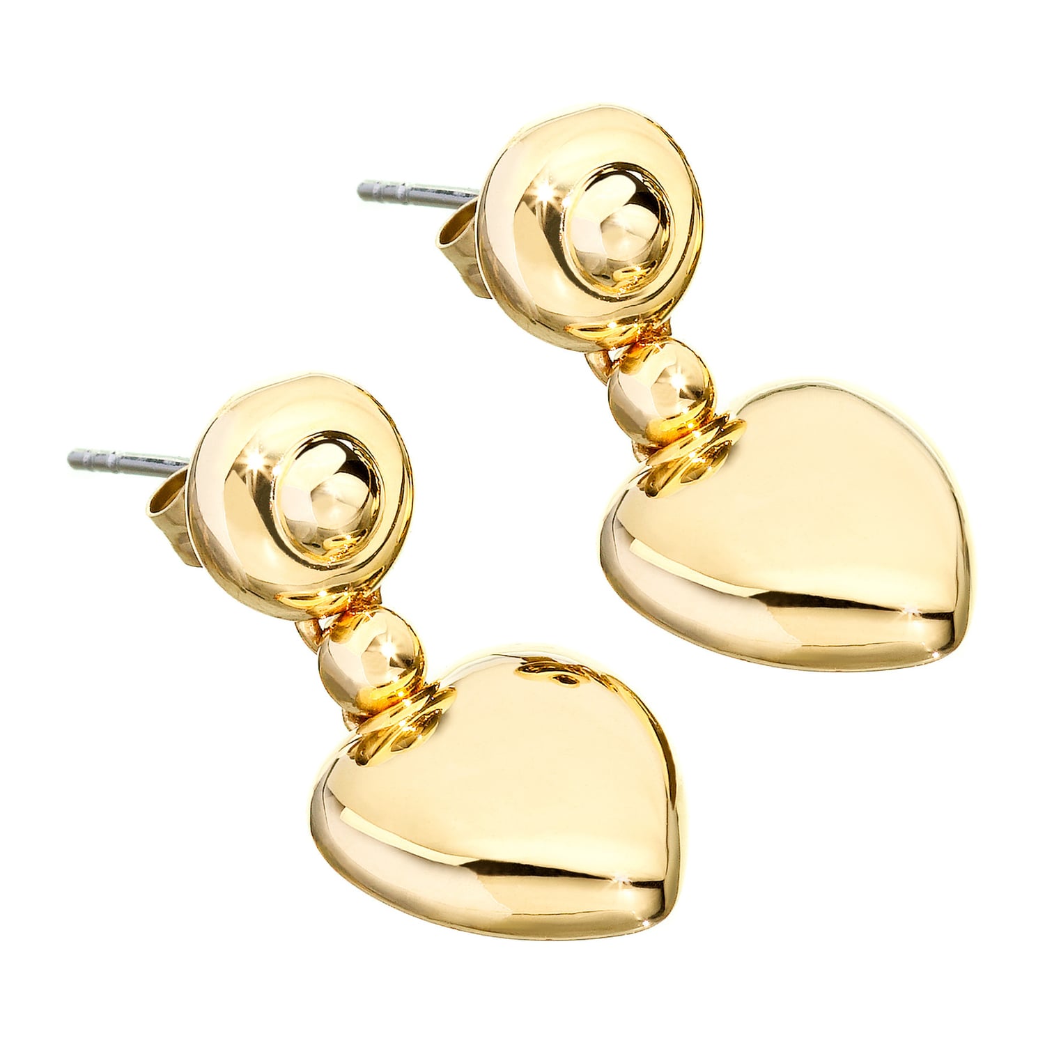 Orecchini Bold - Gioielleria Fondente