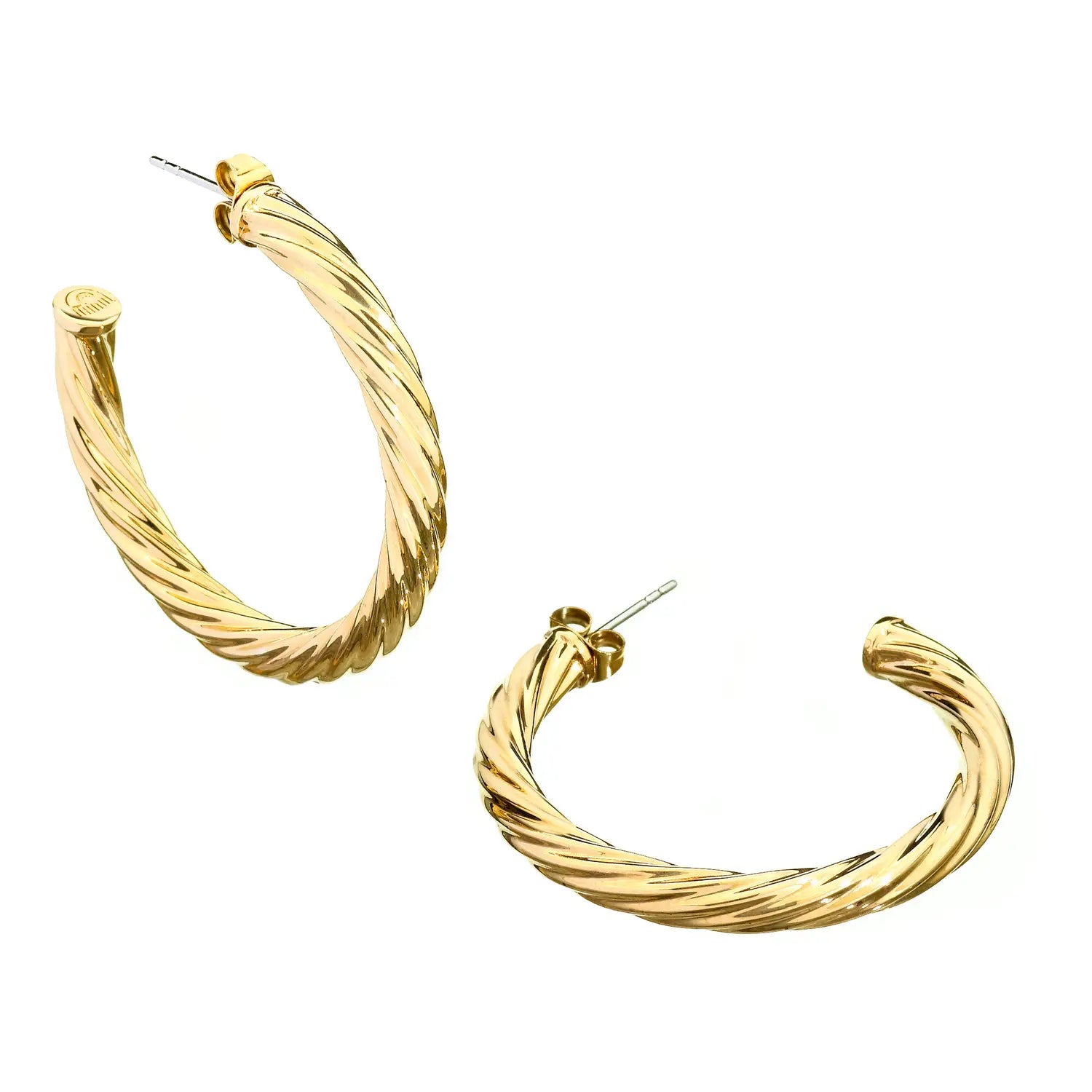 Orecchini Bold - Gioielleria Fondente