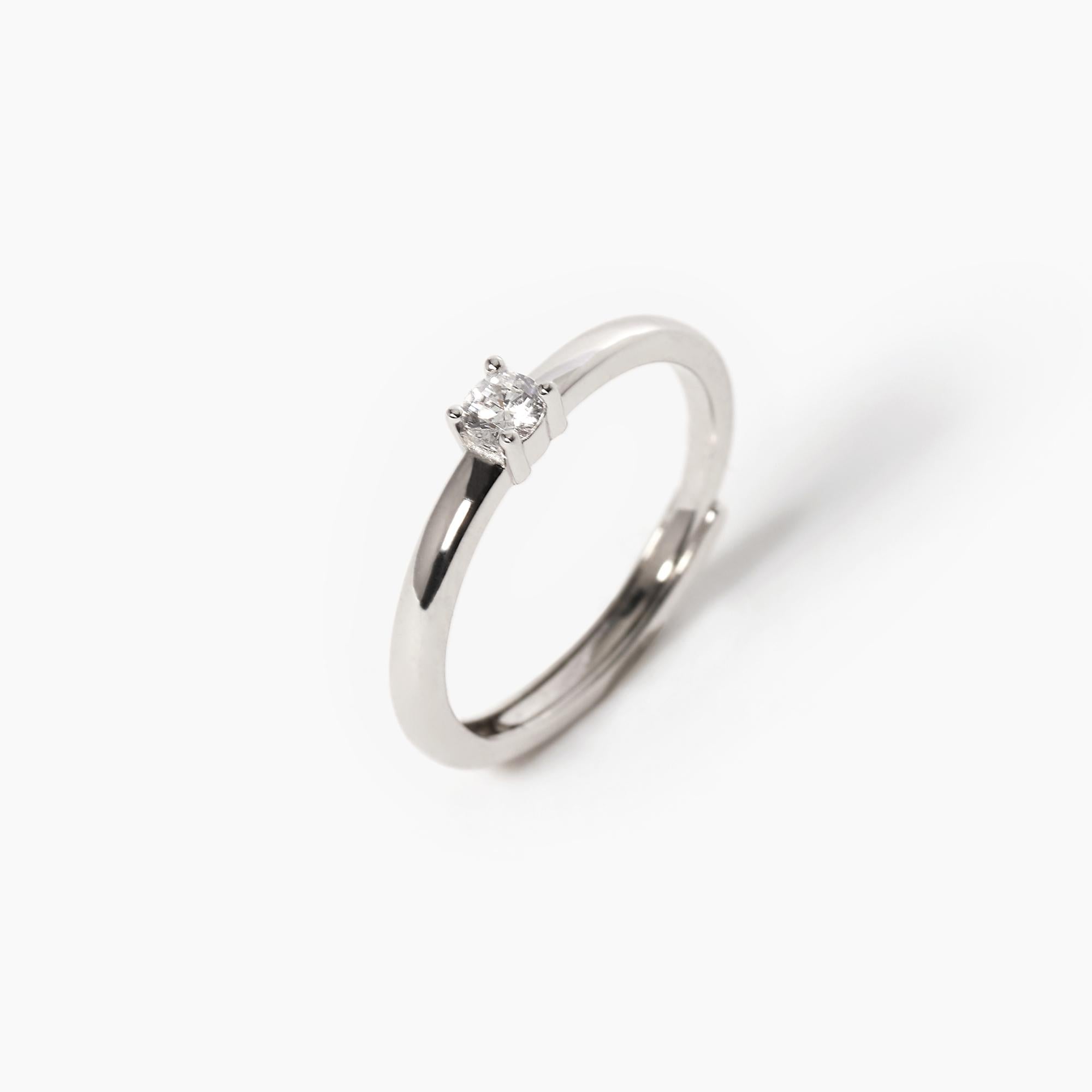 Anello BEATO TRA LE DONNE