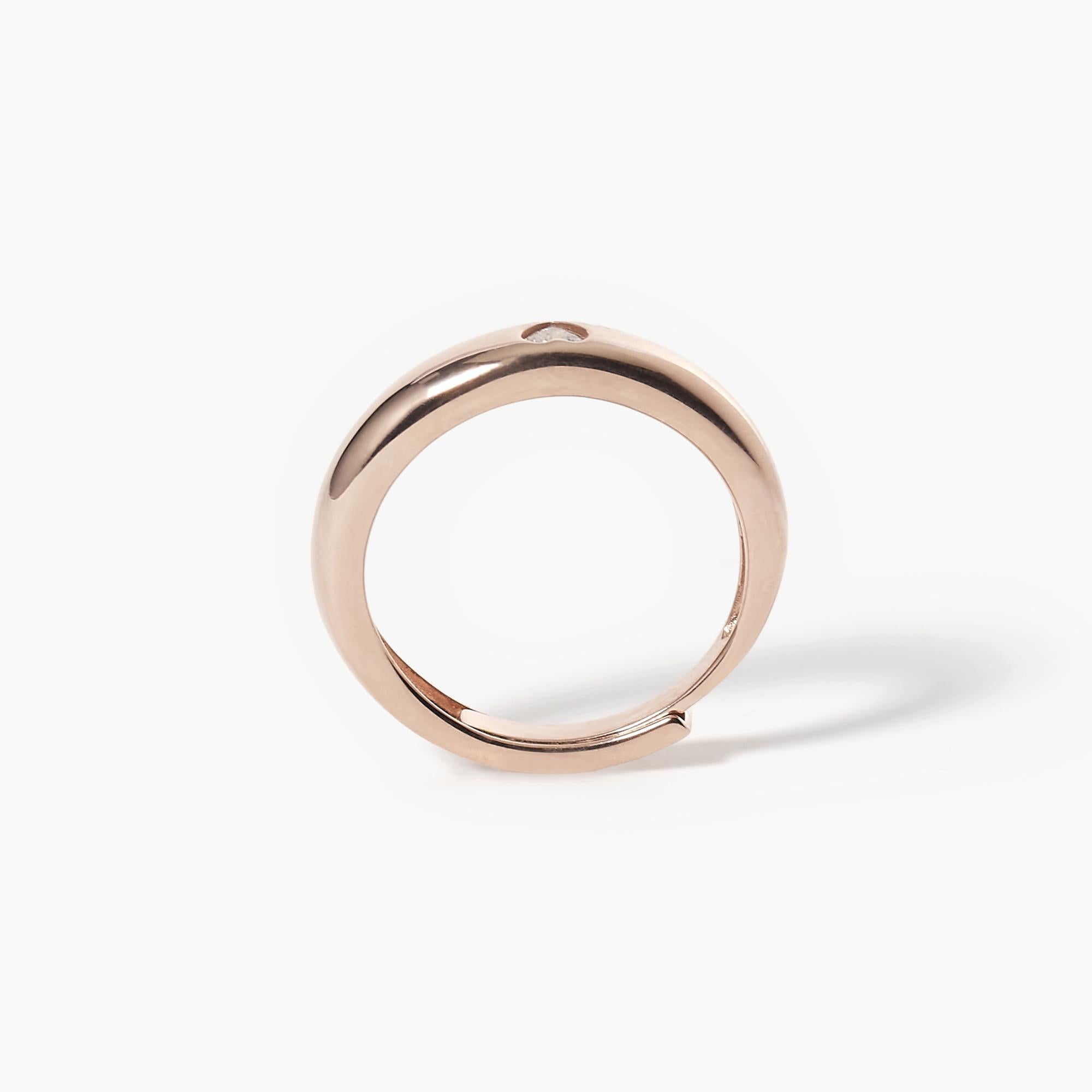 Anello AMALA - Gioielleria Fondente