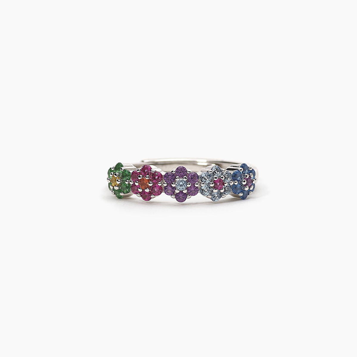 Anello FIOR FIORE - Gioielleria Fondente