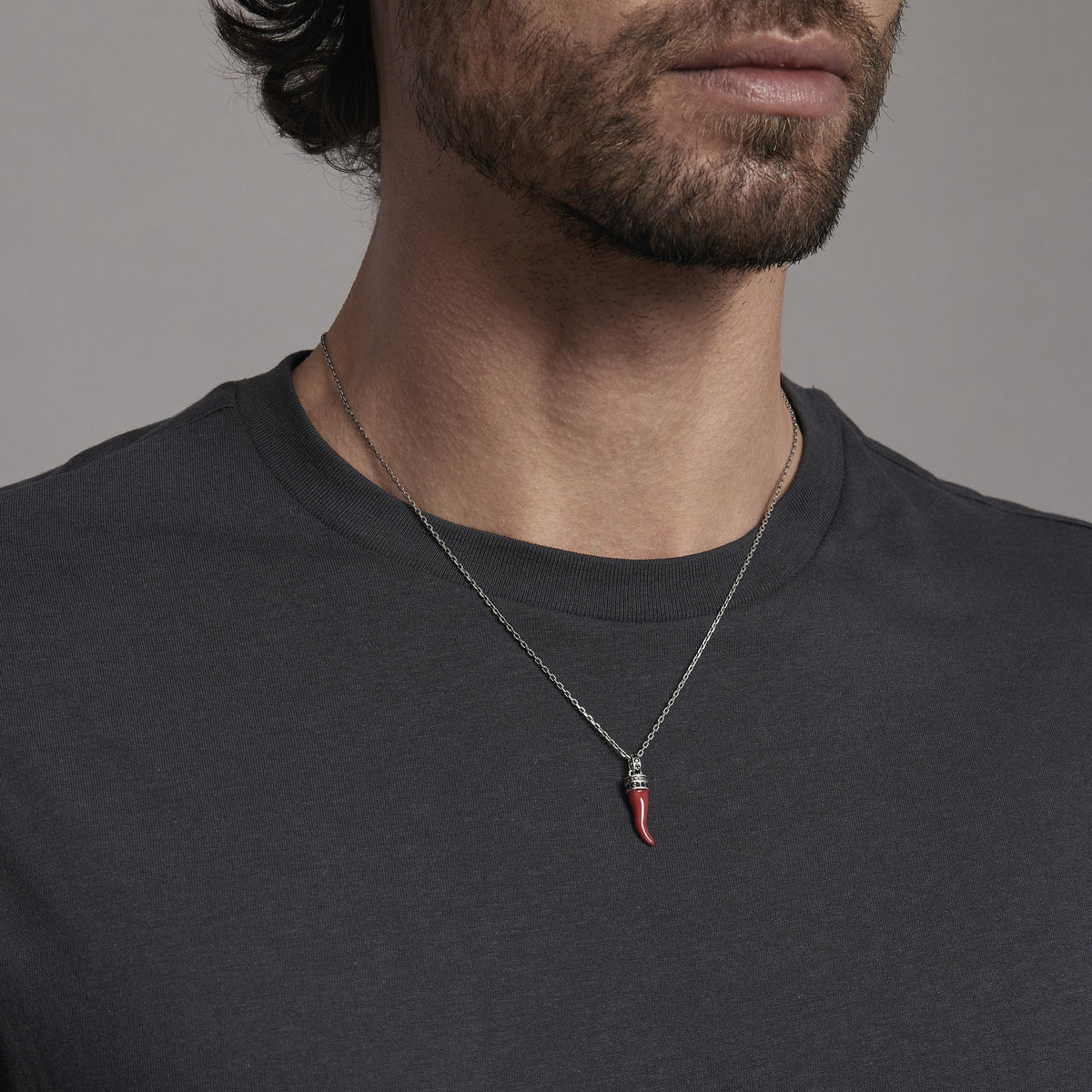 Collana IL QUATTRINO - Gioielleria Fondente