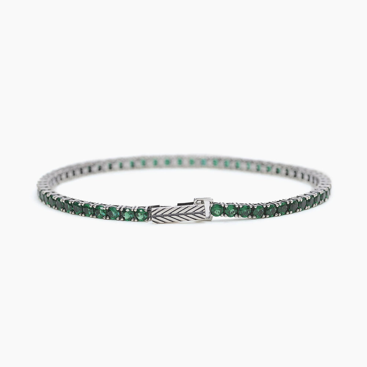 Bracciale TENNIS CLUB - Gioielleria Fondente