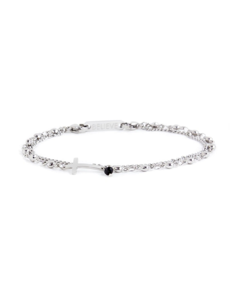 33br0002 Bracciale "Rosario"