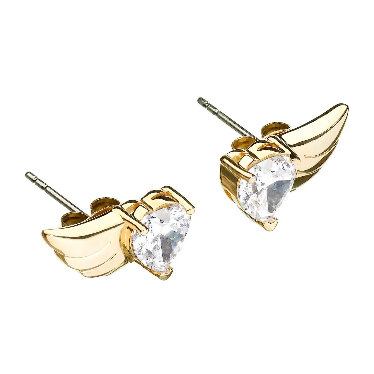 Orecchini Cupido - Gioielleria Fondente