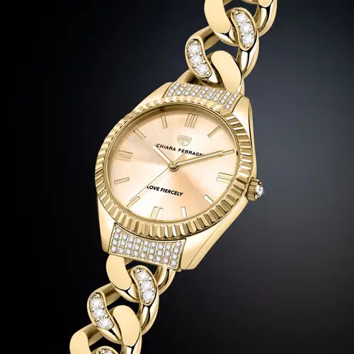 Gioielleria Fondente Orologio Just Time