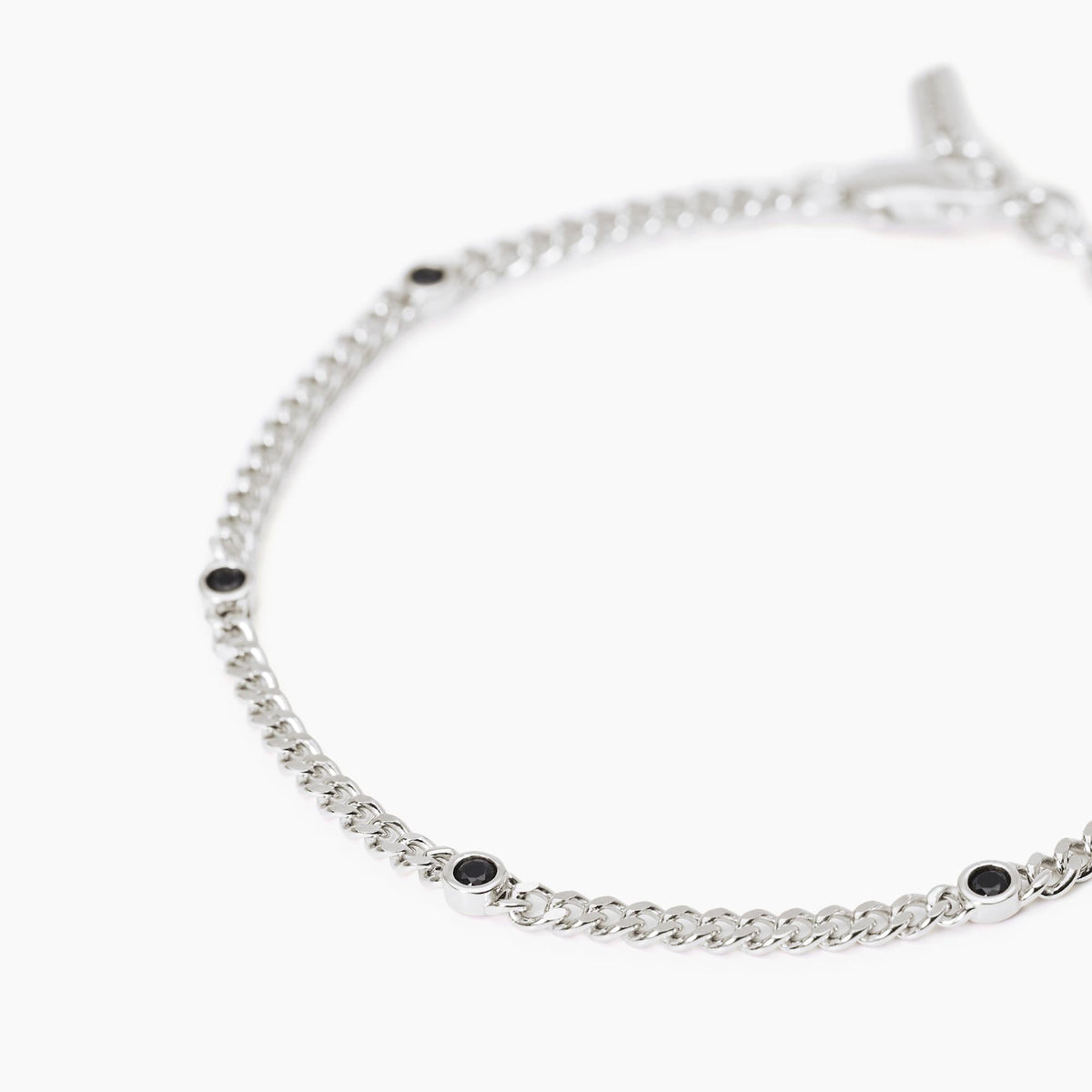 Bracciale uomo catena groumette SPOTLIGHT