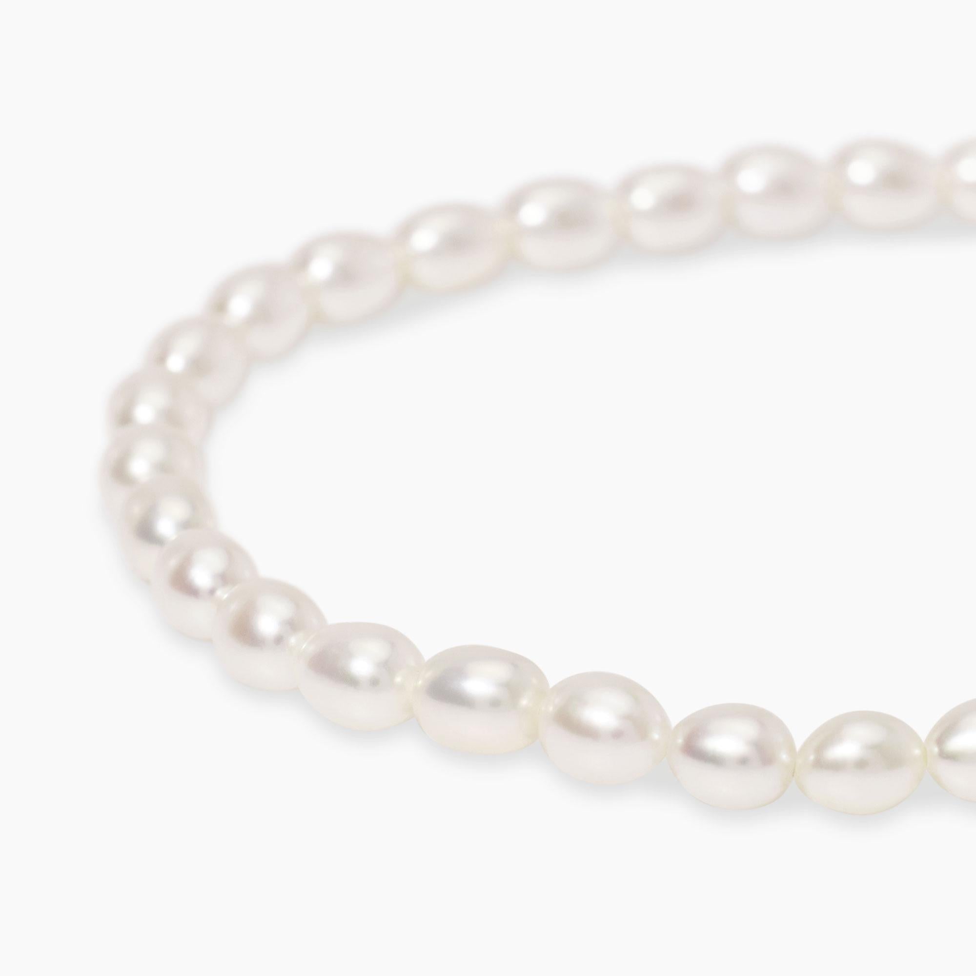 Bracciale con perle coltivate THELMA