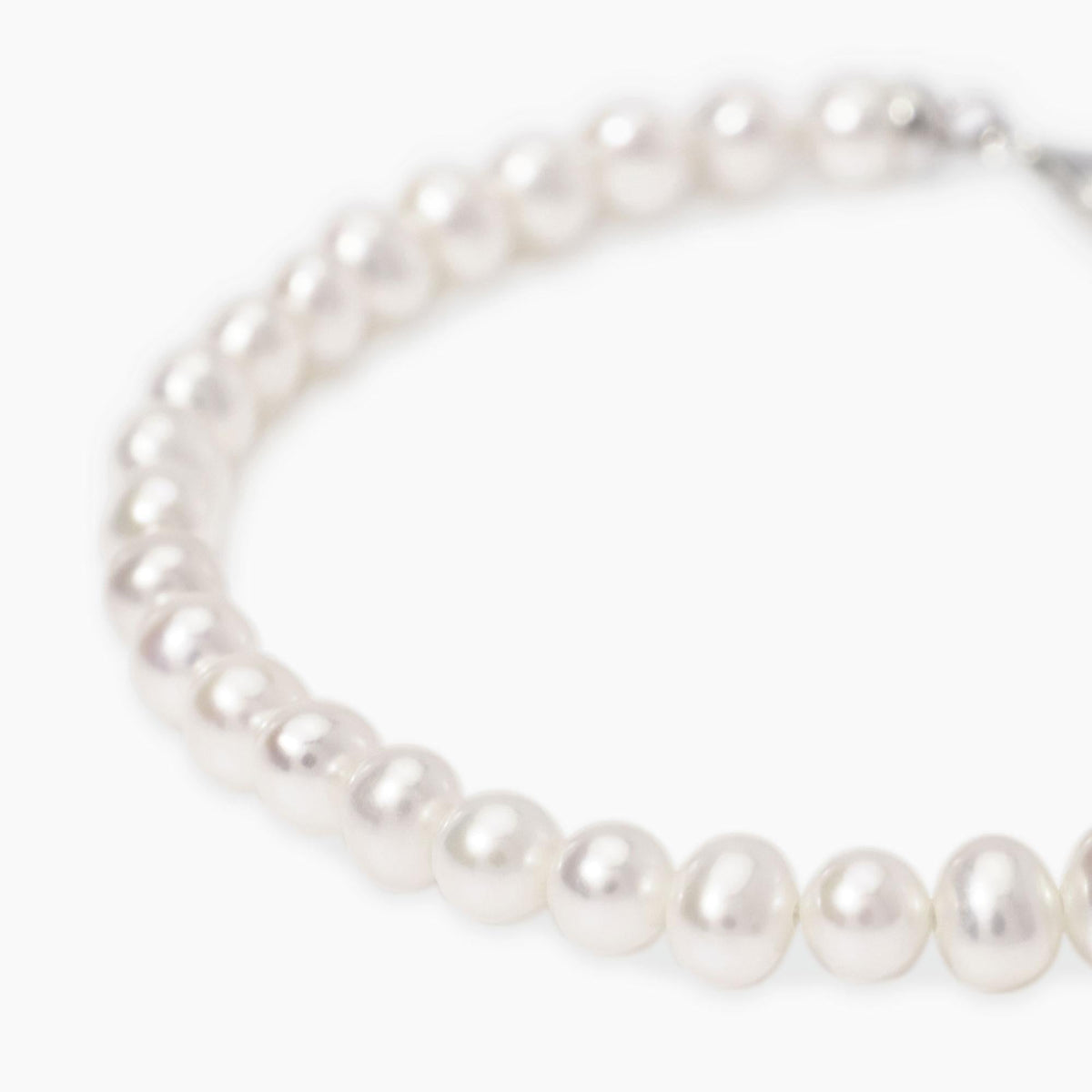 Bracciale con perle coltivate LOUISE