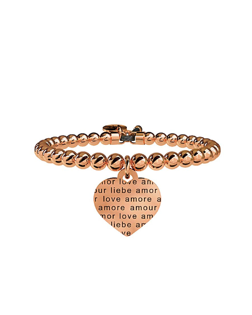 731052 Bracciale Symbols "Love"