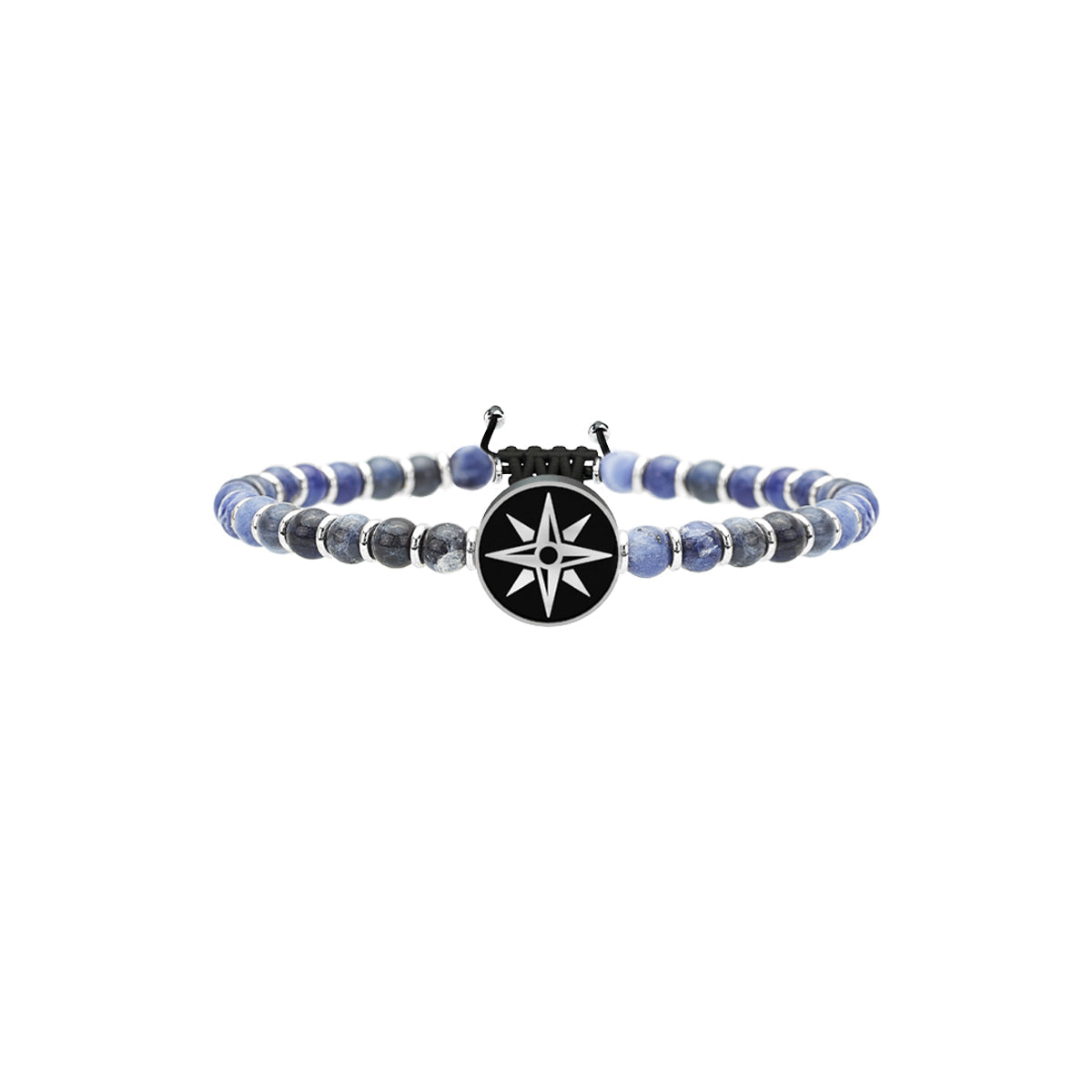731215 Bracciale Symbols "Rosa dei venti"