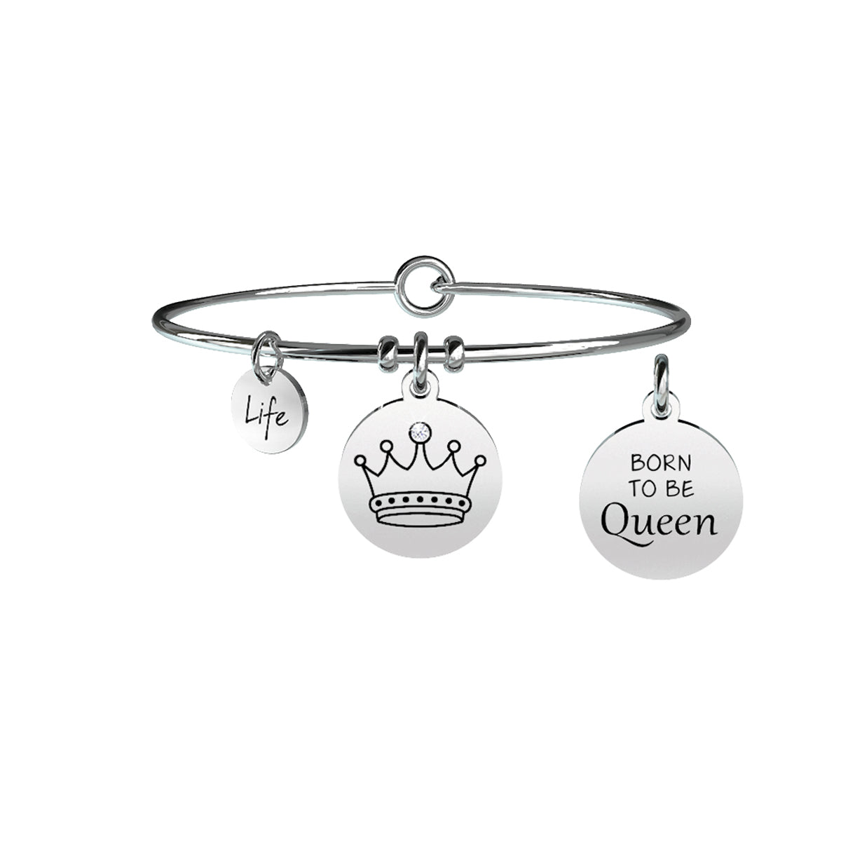 731257 Bracciale Symbols "Corona"