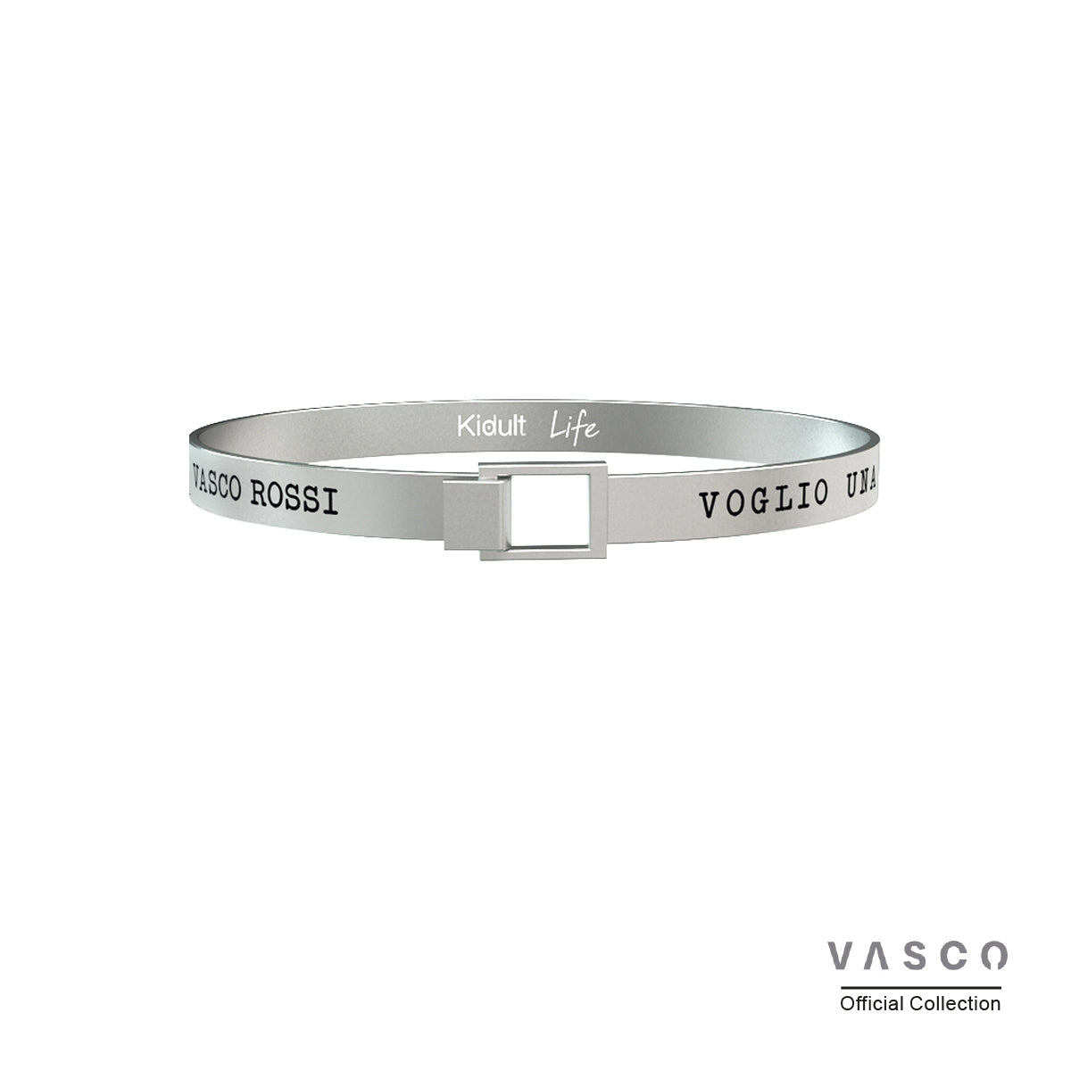 731478 Bracciale Vasco "Voglio una vita spericolata"