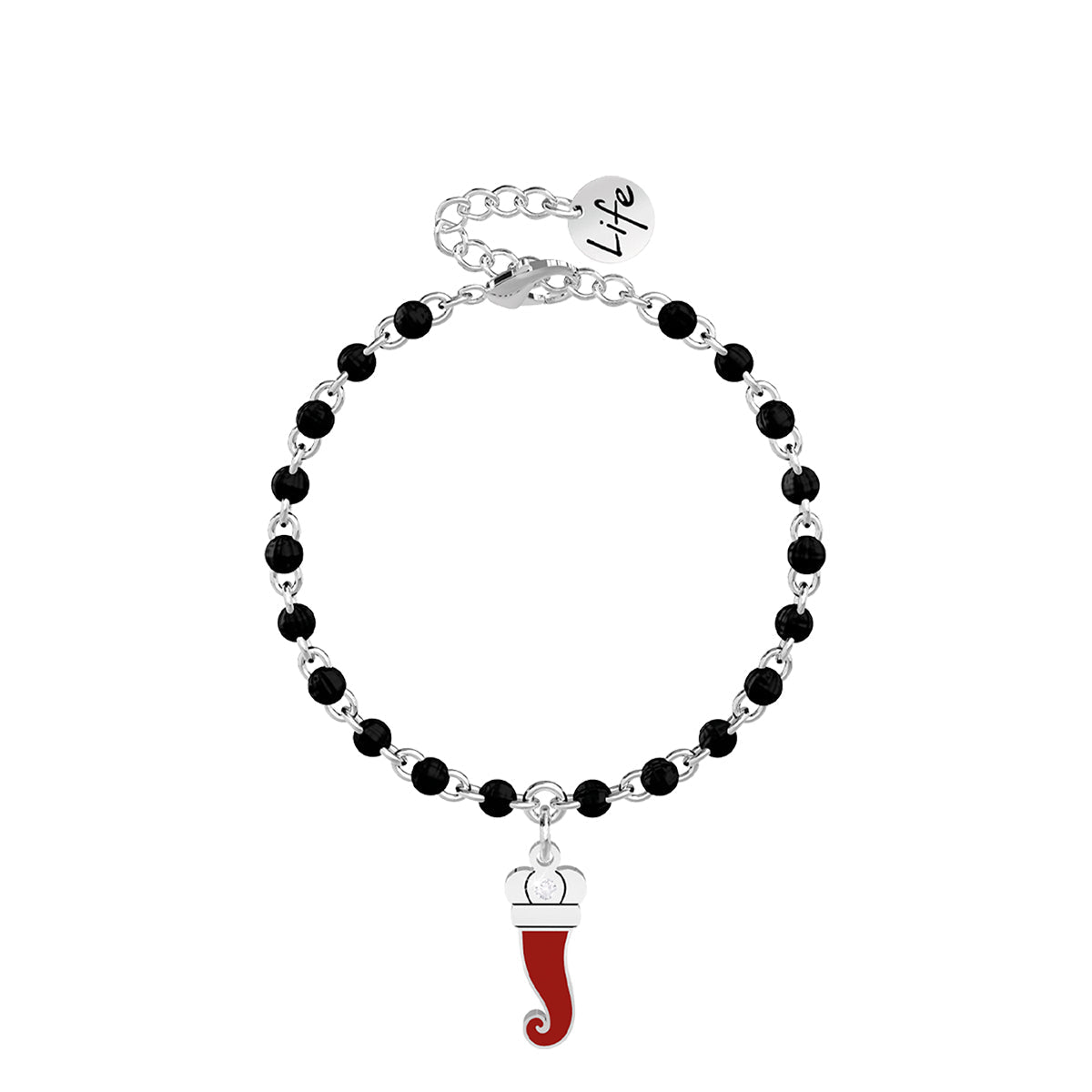 731849 Bracciale Symbols "Corno"