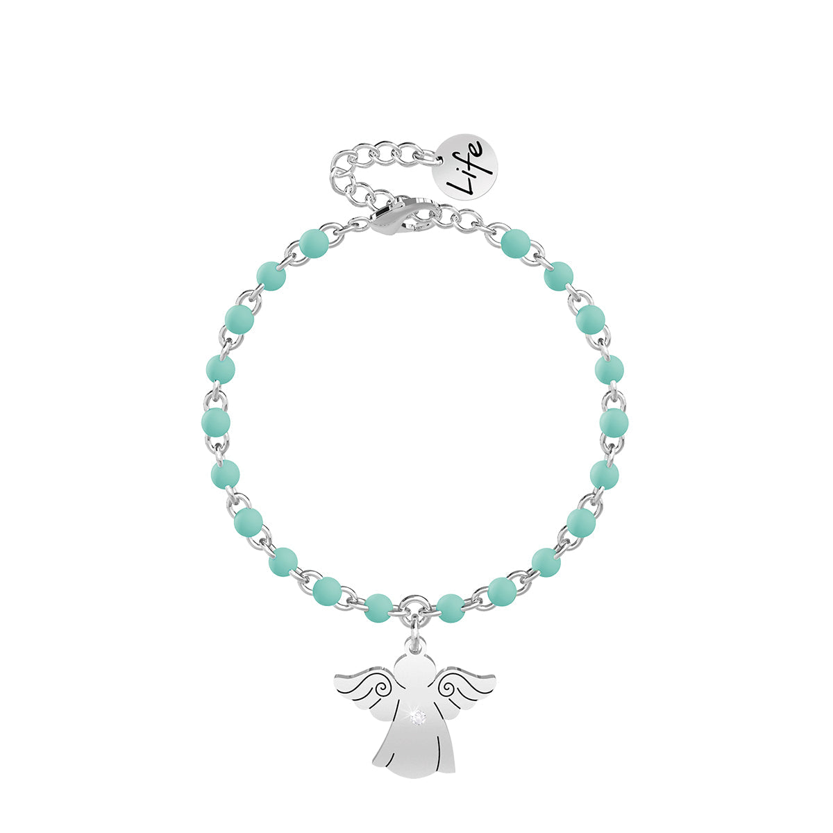 731854 Bracciale Spirituality "Angelo"
