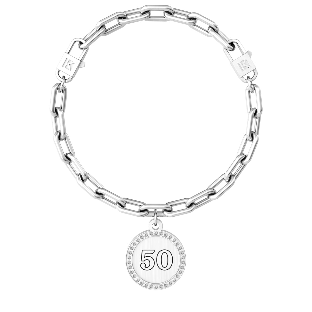 731953 Bracciale Special Moments "50"