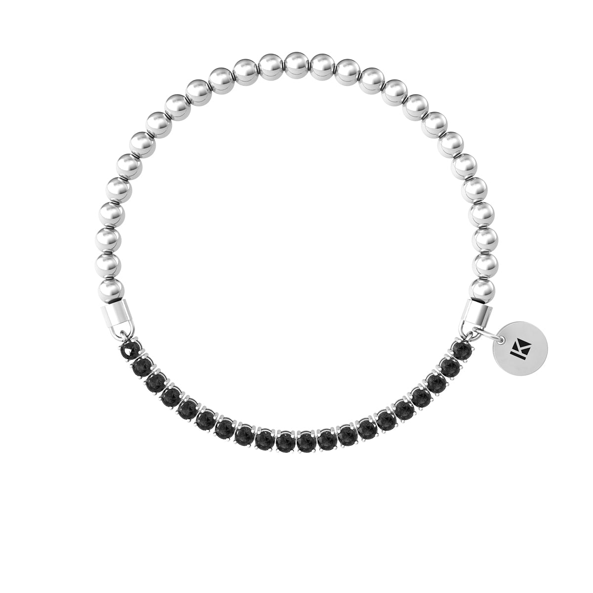 731975 Bracciale Symbols "la notte brilla d’incanto e le stelle illuminano il cammino… arriverai dove i sogni si realizzano per davvero"