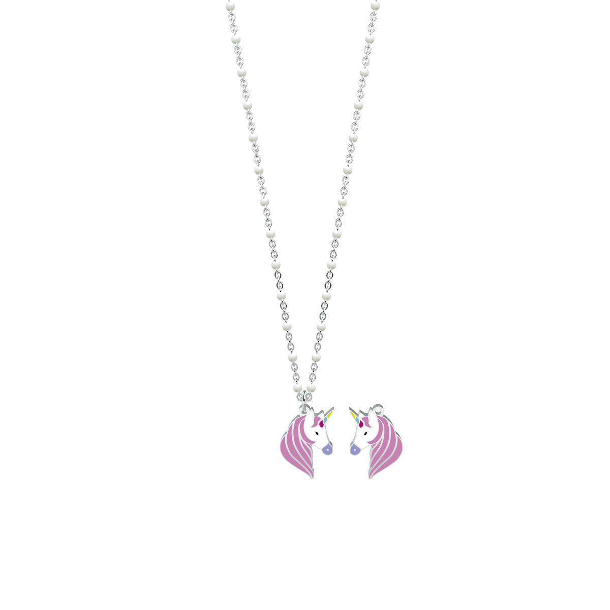 751054 Girocollo Symbols "Unicorno"