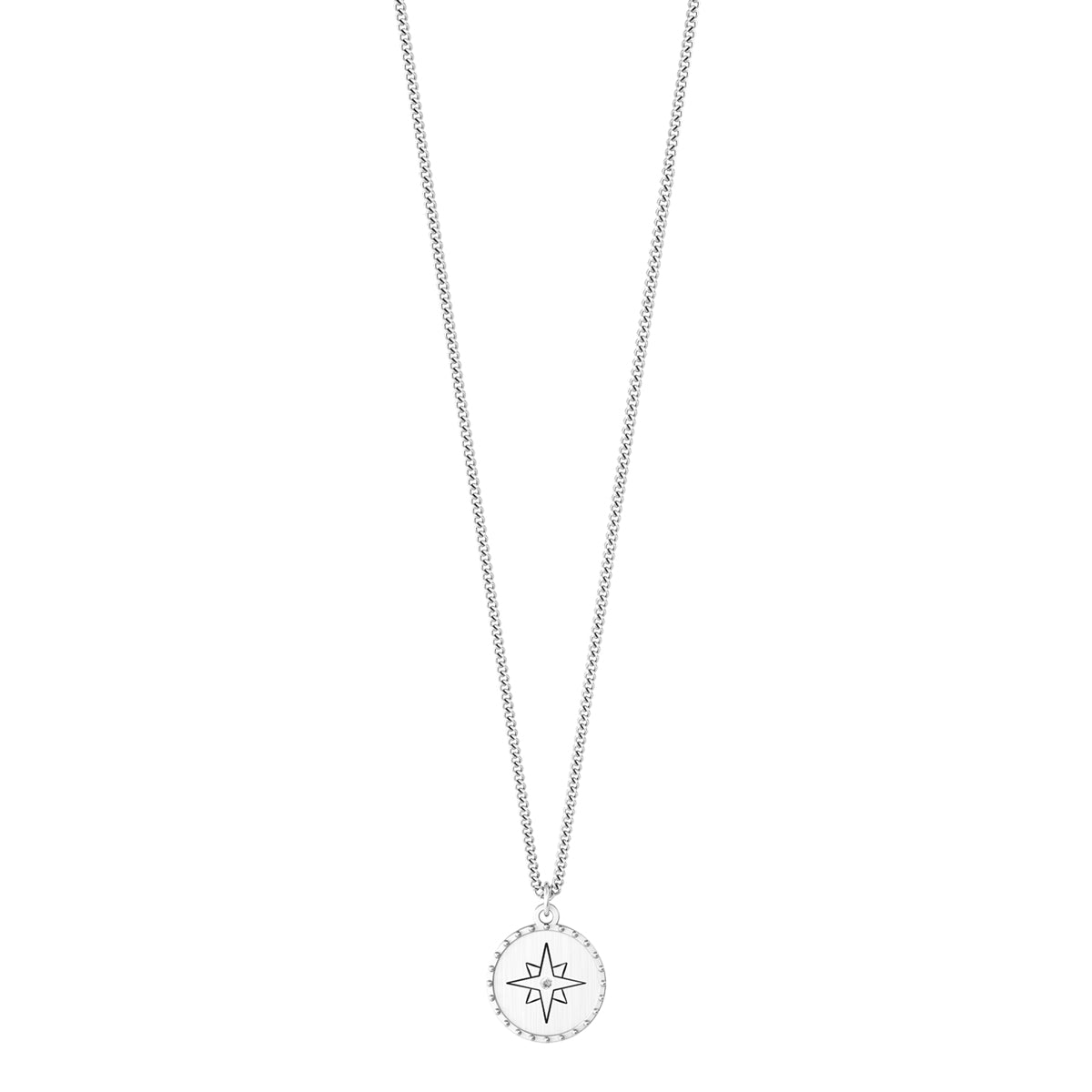 751219 Collana Symbols "Rosa dei venti"