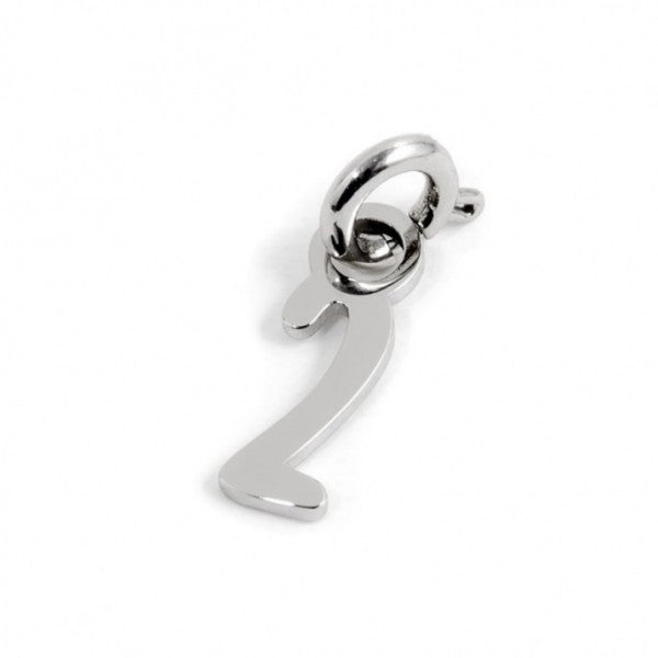 18ch085-2 Charm numero "2"