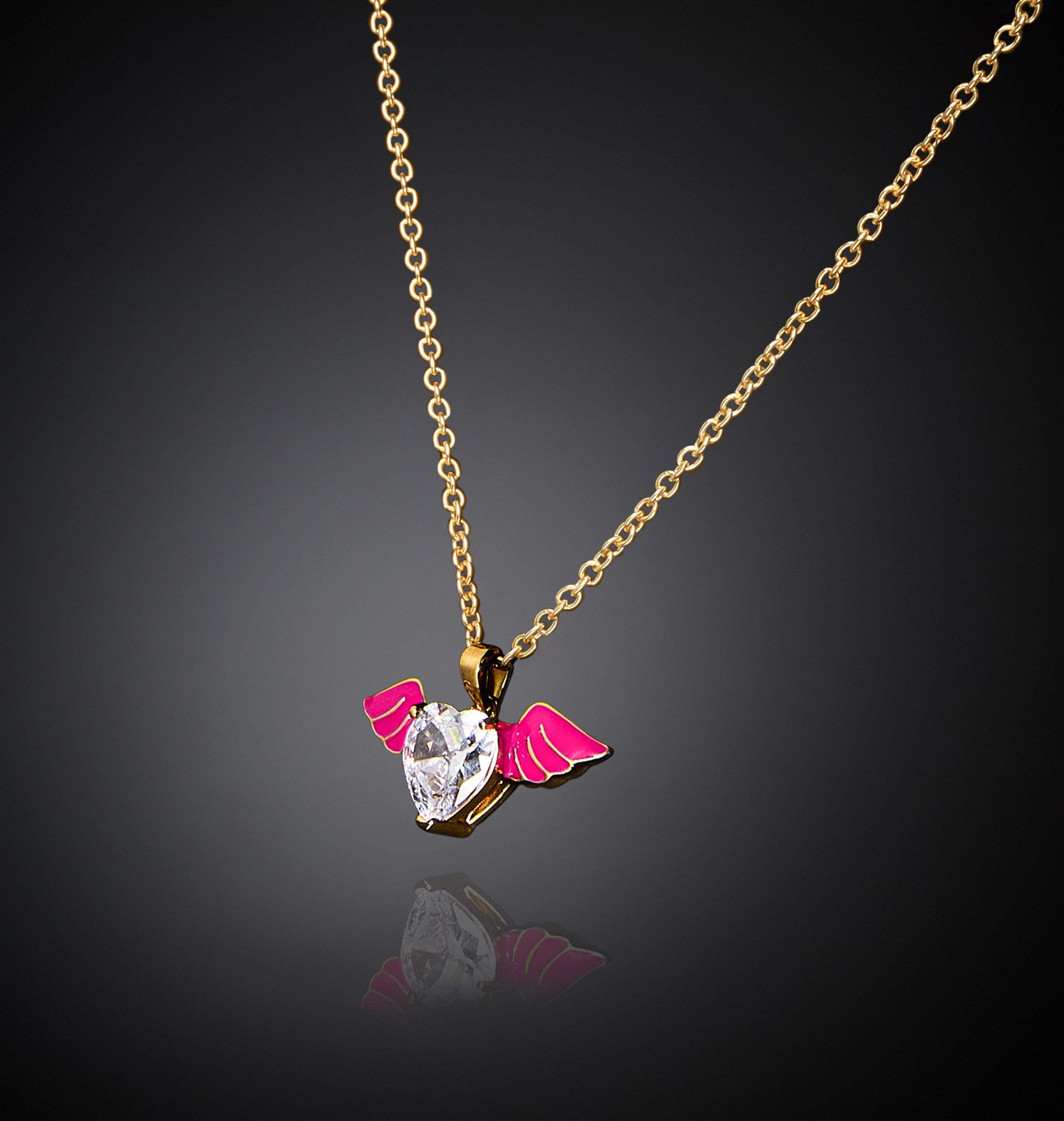 Collana Cupido - Gioielleria Fondente