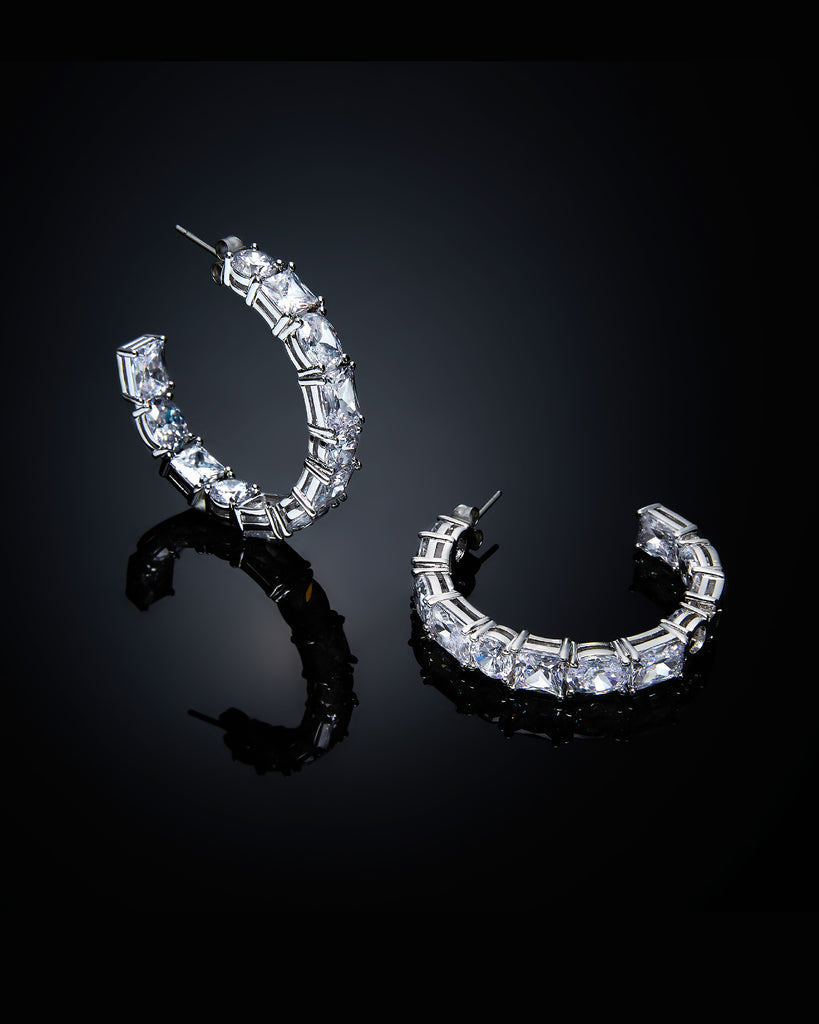 Orecchini Princess J19AVU02