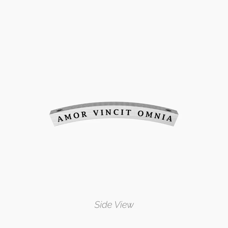 Set di Bracciali Lui & Lei "L’amore vince tutto" - Gioielleria Fondente