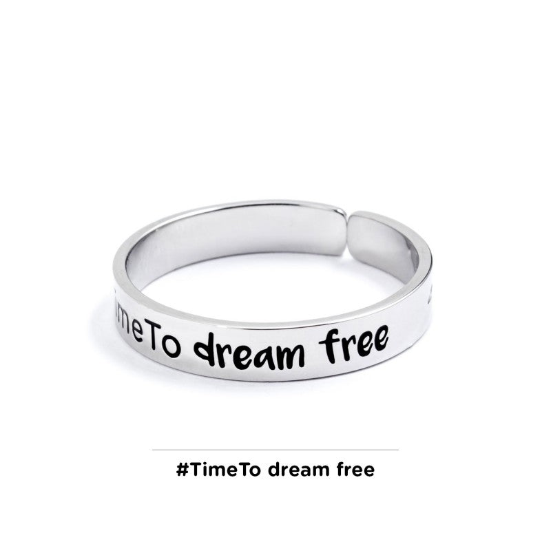 18an060 Anello dream free