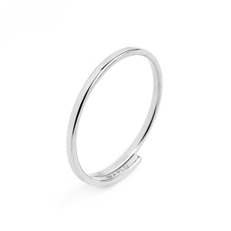 18an091 Anello a sezione rettangolare