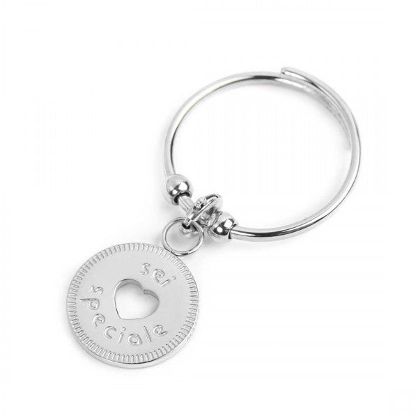 15AN017-S ANELLO CON PENDENTE SEI SPECIALE