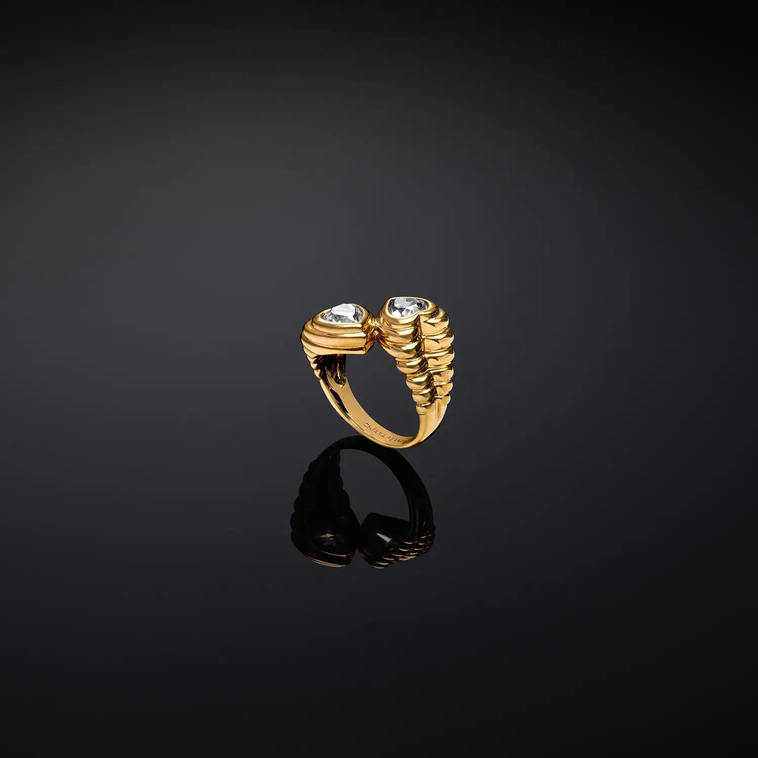 Anello Bold - Gioielleria Fondente