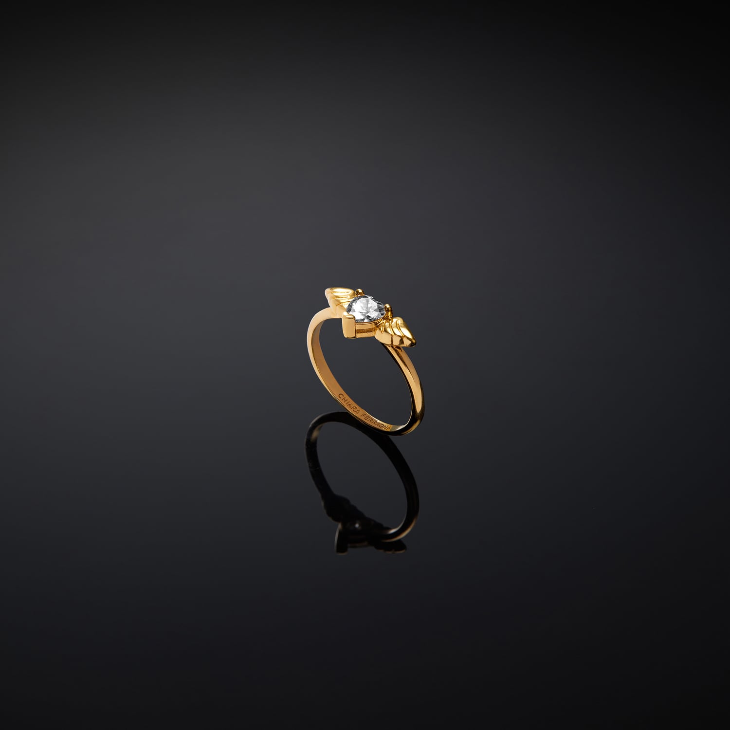 Anello Cupido - Gioielleria Fondente
