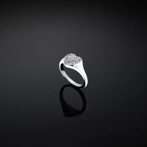 Anello Silver Collection - Gioielleria Fondente