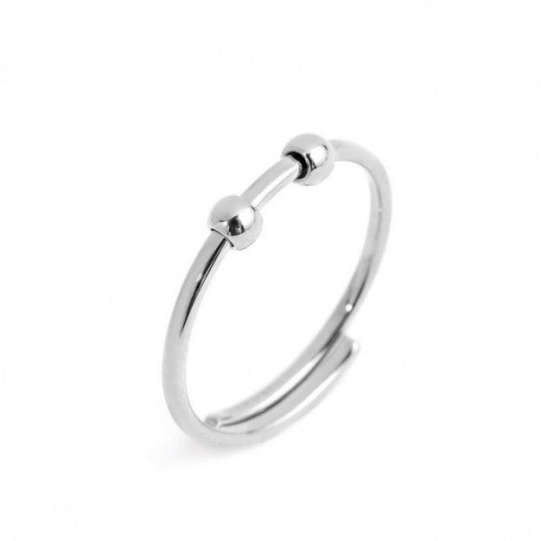 2AN0045-S ANELLO CON SFERE