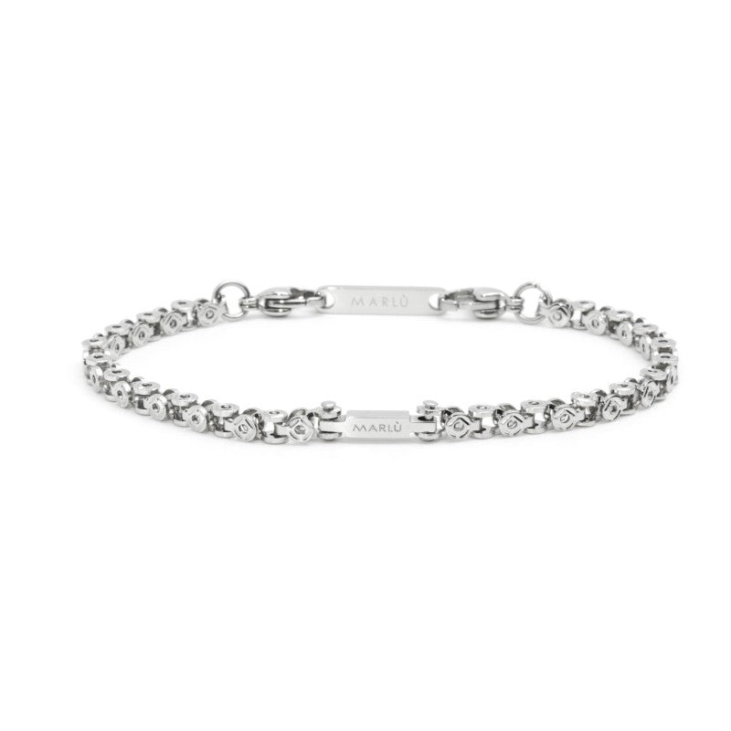 Bracciale catena box marine
