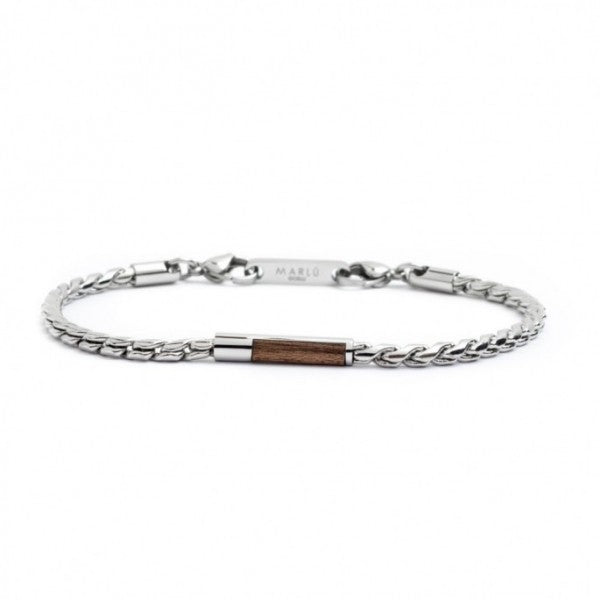 Bracciale Catena Corda - Gioielleria Fondente