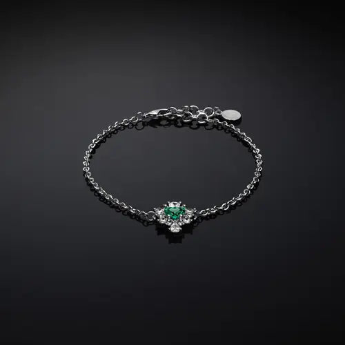 Bracciale Emerald - Gioielleria Fondente