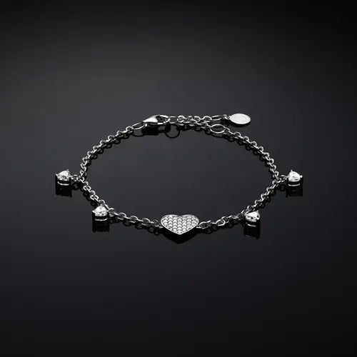 Bracciale Silver Collection - Gioielleria Fondente